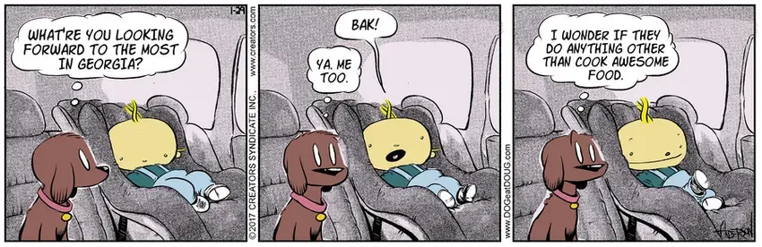 Dog Eat Doug for Jan 29, 2022