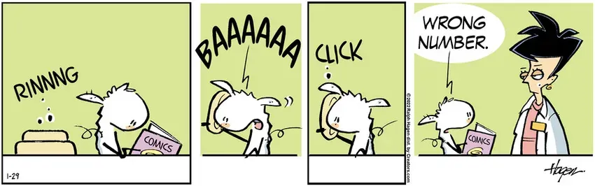 The Barn for Jan 29, 2022