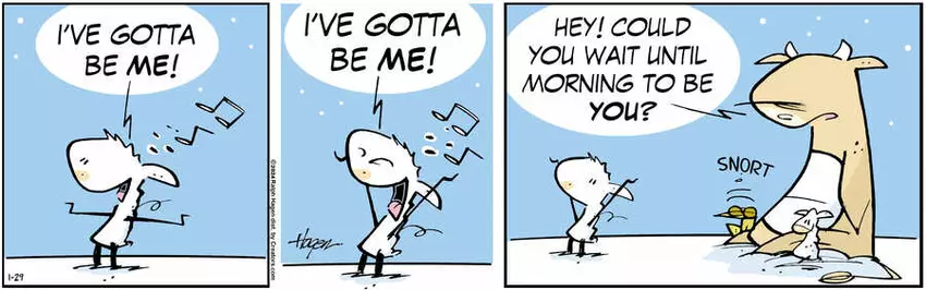 The Barn for Jan 29, 2024