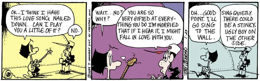 Agnes for Jan 29, 2025