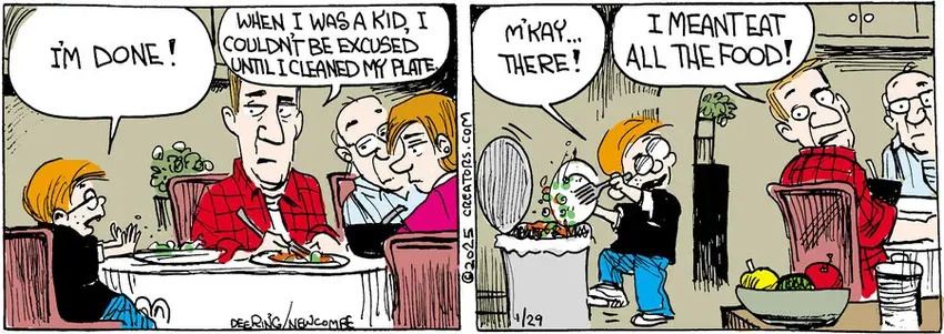 Zack Hill for Jan 29, 2025