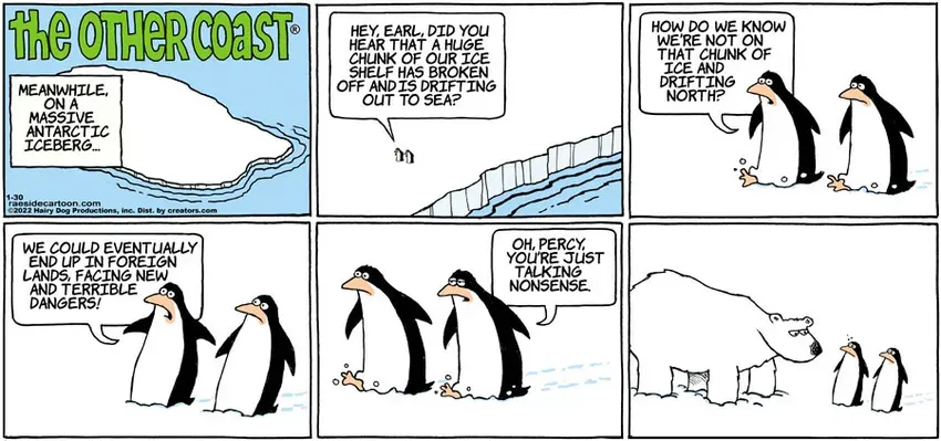 The Other Coast for Jan 30, 2022