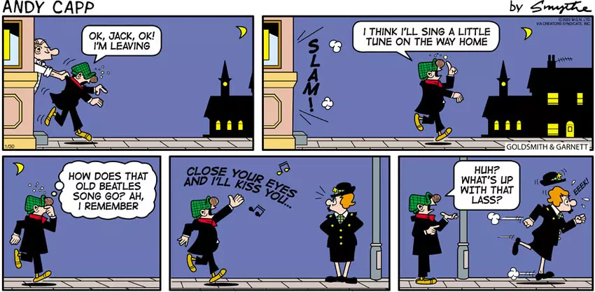 Andy Capp for Jan 30, 2022