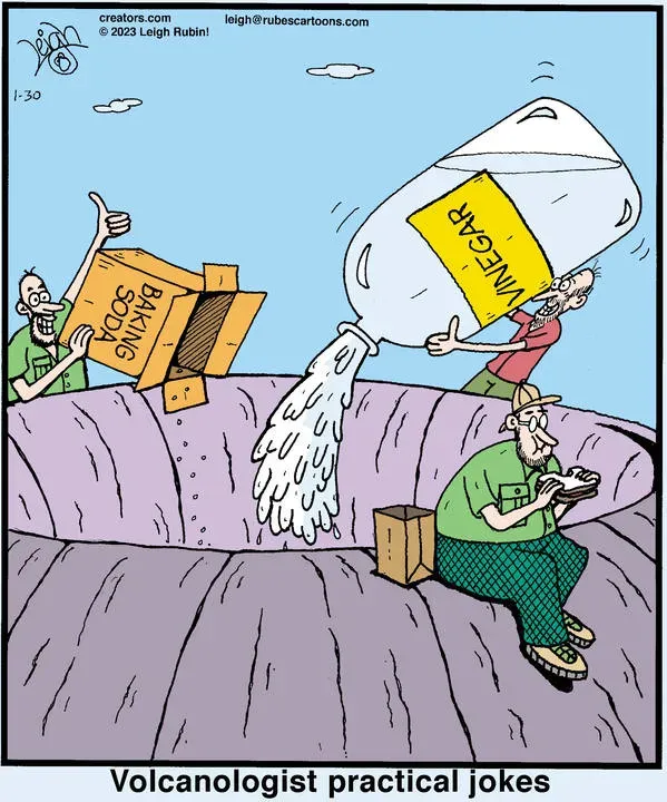 Rubes® for Jan 30, 2023