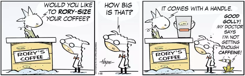 The Barn for Jan 30, 2024