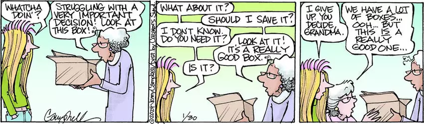 Flo & Friends for Jan 30, 2024