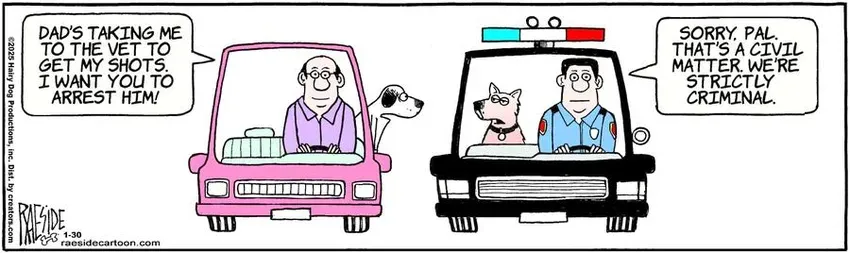 The Other Coast for Jan 30, 2025