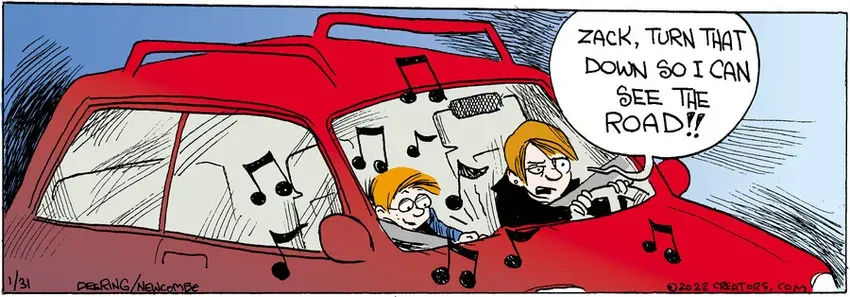 Zack Hill for Jan 31, 2022