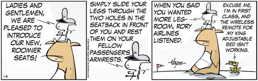 The Barn for Jan 31, 2022