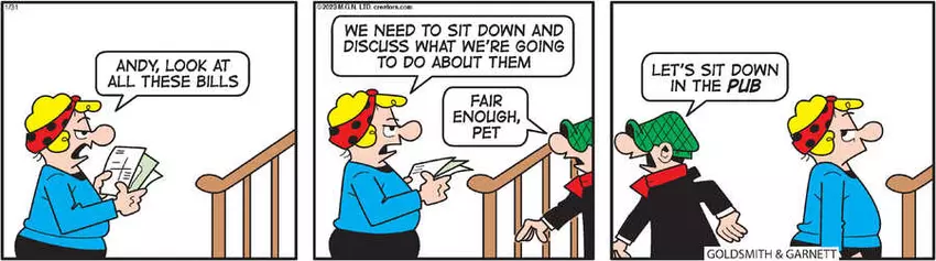 Andy Capp for Jan 31, 2023