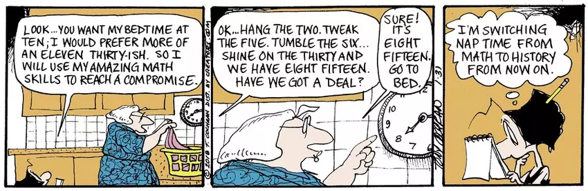 Agnes for Jan 31, 2024