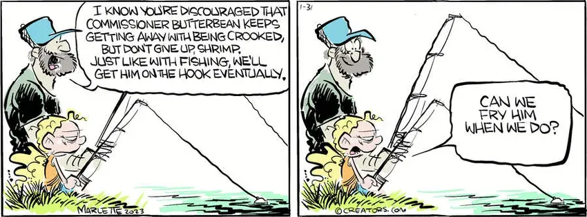 Shrimp and Grits for Jan 31, 2025