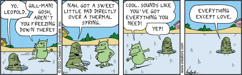 Scary Gary for Feb 01, 2022