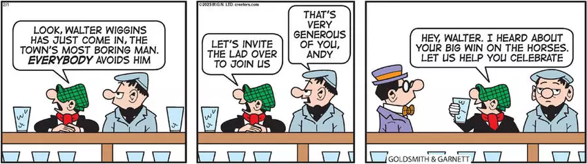 Andy Capp for Feb 01, 2023