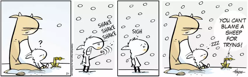 The Barn for Feb 01, 2024