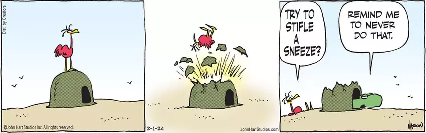 B.C. for Feb 01, 2024