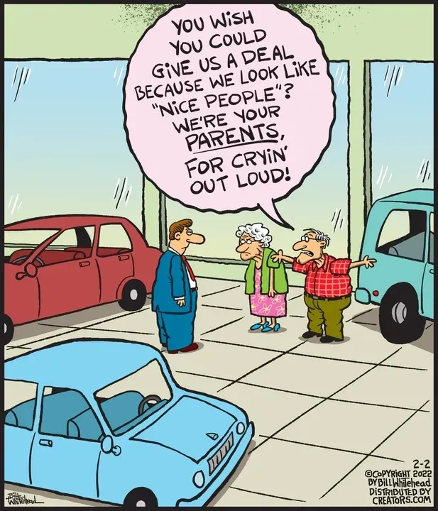 Free Range for Feb 02, 2022