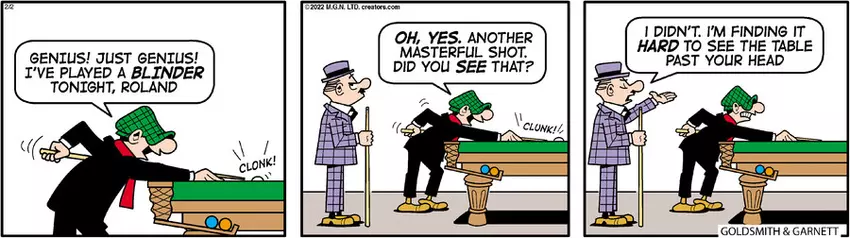Andy Capp for Feb 02, 2022