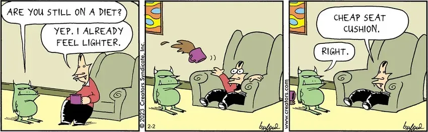 Scary Gary for Feb 02, 2023