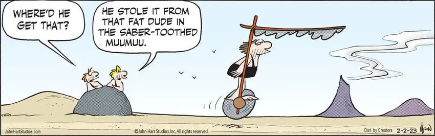 B.C. for Feb 02, 2023