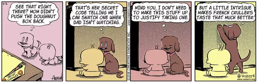 Dog Eat Doug for Feb 02, 2023