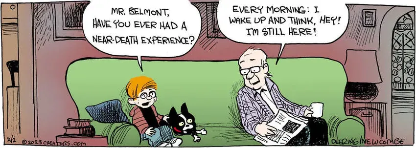 Zack Hill for Feb 02, 2023