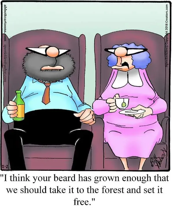 Spectickles for Feb 02, 2023