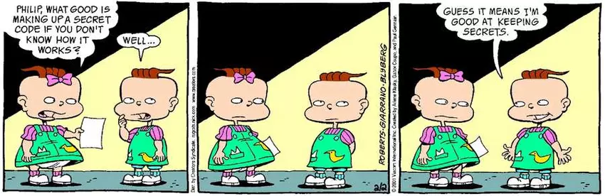Rugrats for Feb 02, 2023