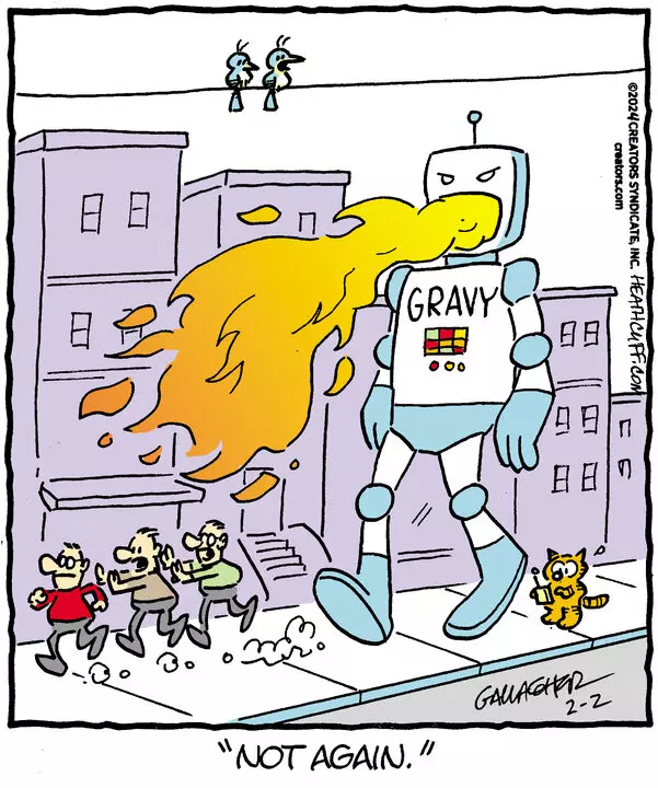 Heathcliff for Feb 02, 2024