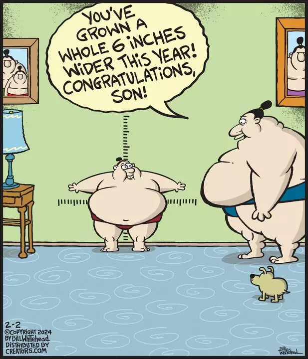 Free Range for Feb 02, 2024