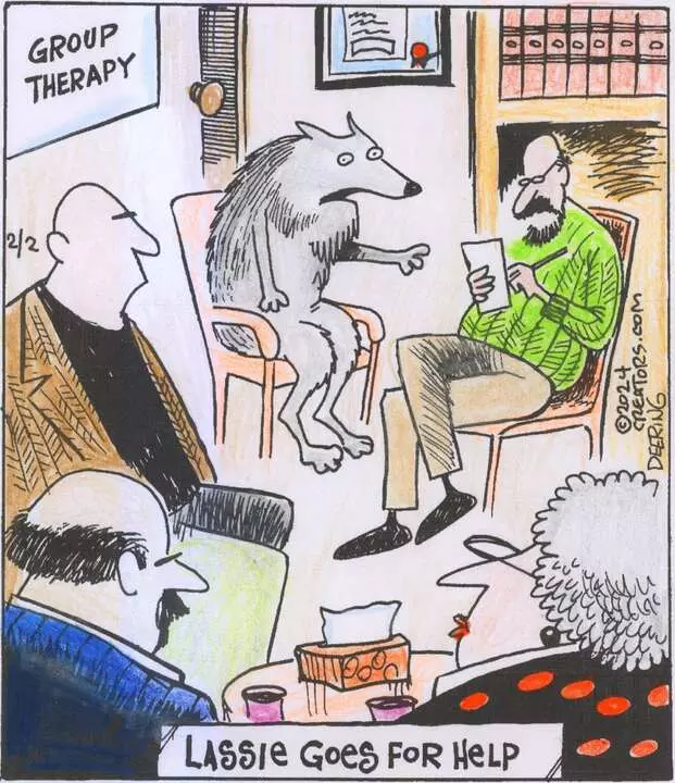 Strange Brew for Feb 02, 2024