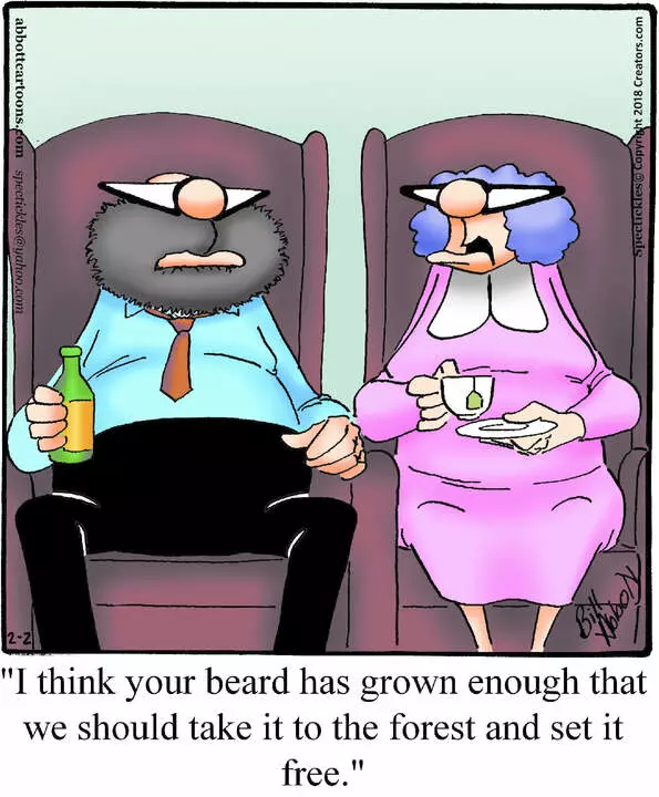 Spectickles for Feb 02, 2024