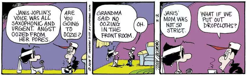 Agnes for Feb 02, 2024