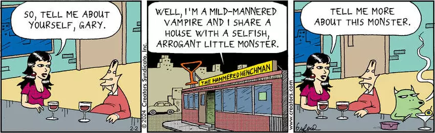 Scary Gary for Feb 02, 2024