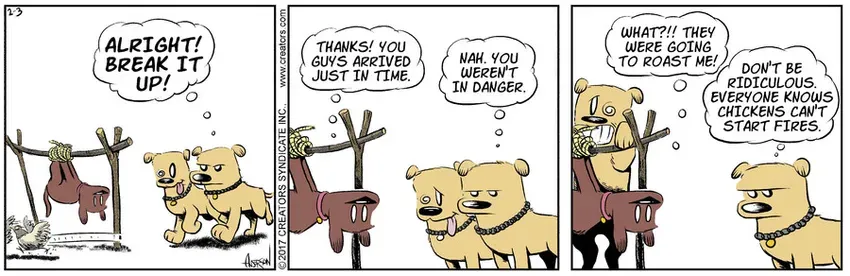 Dog Eat Doug for Feb 03, 2022