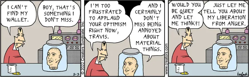 Scary Gary for Feb 03, 2022