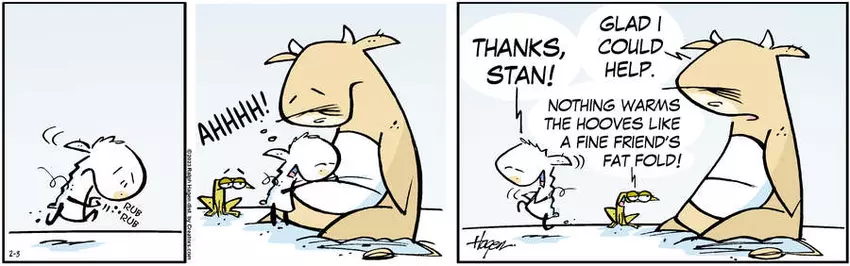 The Barn for Feb 03, 2023