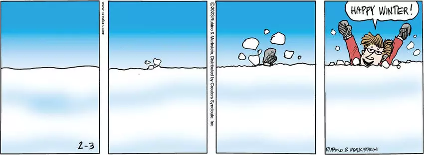 Daddy's Home for Feb 03, 2023