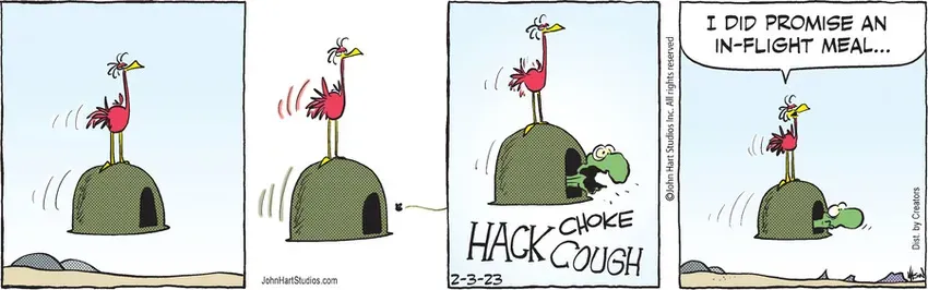 B.C. for Feb 03, 2023