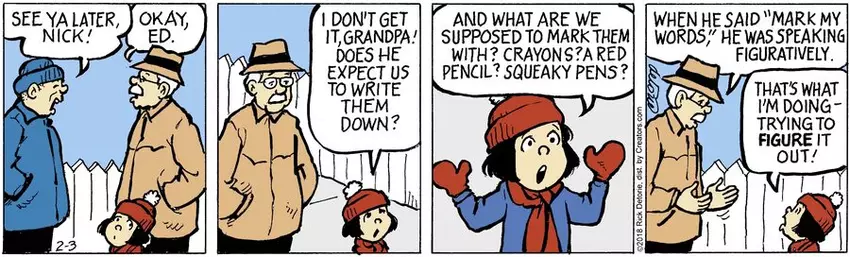 One Big Happy® for Feb 03, 2024