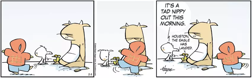 The Barn for Feb 03, 2024