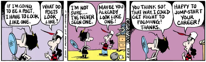 Agnes for Feb 04, 2022