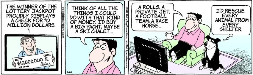 The Other Coast for Feb 04, 2022