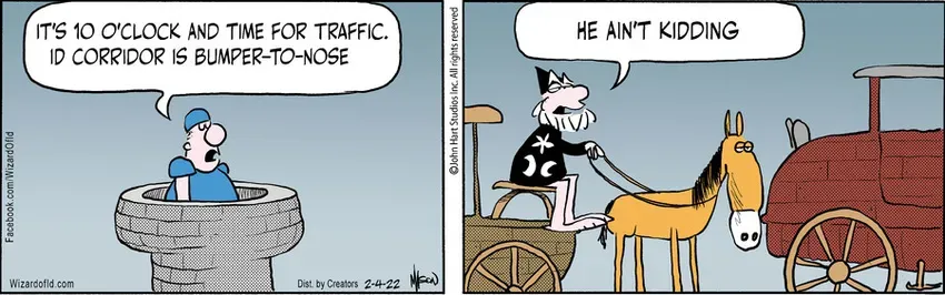 Wizard of Id for Feb 04, 2022