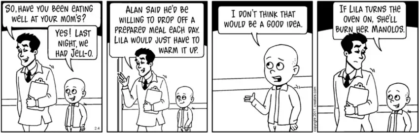 The Meaning of Lila for Feb 04, 2022