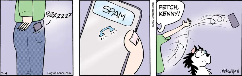 Dogs of C-Kennel for Feb 04, 2022