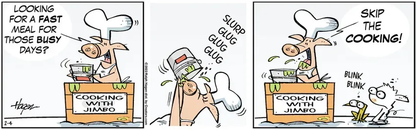 The Barn for Feb 04, 2022