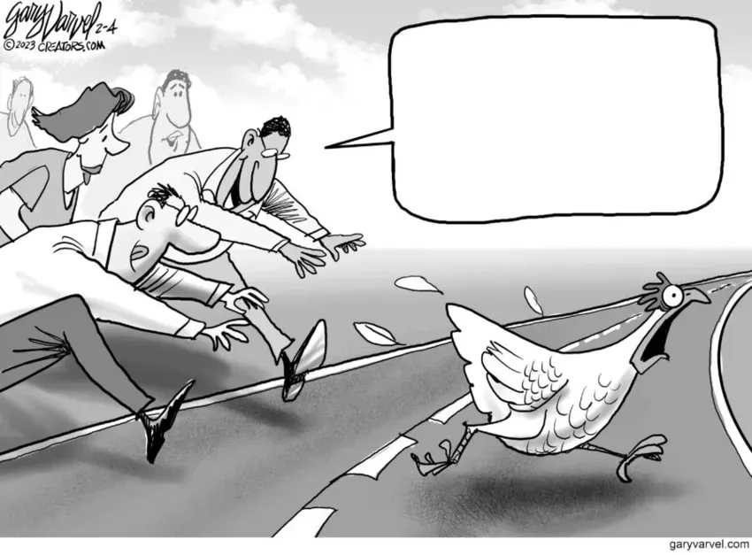 Humor Me for Feb 04, 2023