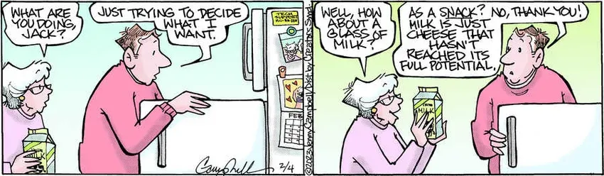 Flo & Friends for Feb 04, 2023