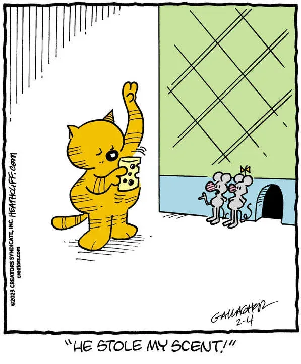 Heathcliff for Feb 04, 2023